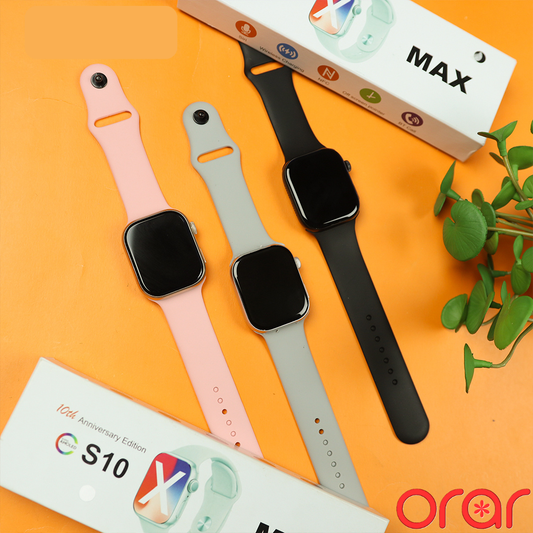 S10 Max Smart Watch | Price in Bangladesh