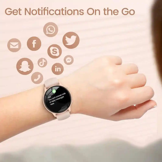Colmi V73 Amoled Display Bluetooth Calling Smartwatch