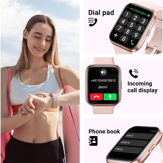 T55 Smart Watch Bangladesh