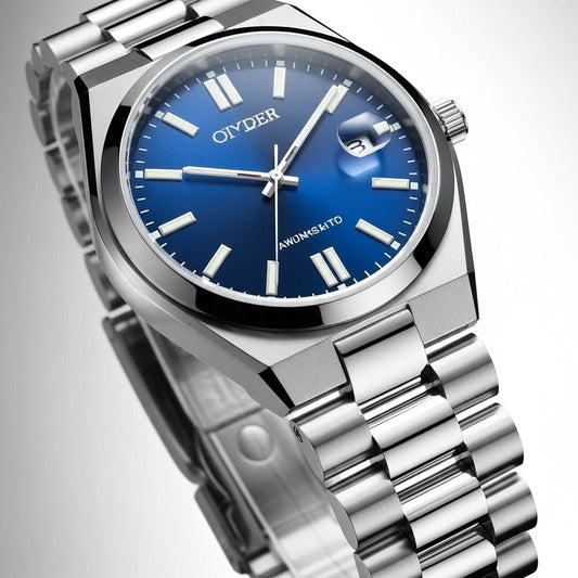 Citizen Tsuyosa Men's Blue Dial Watch